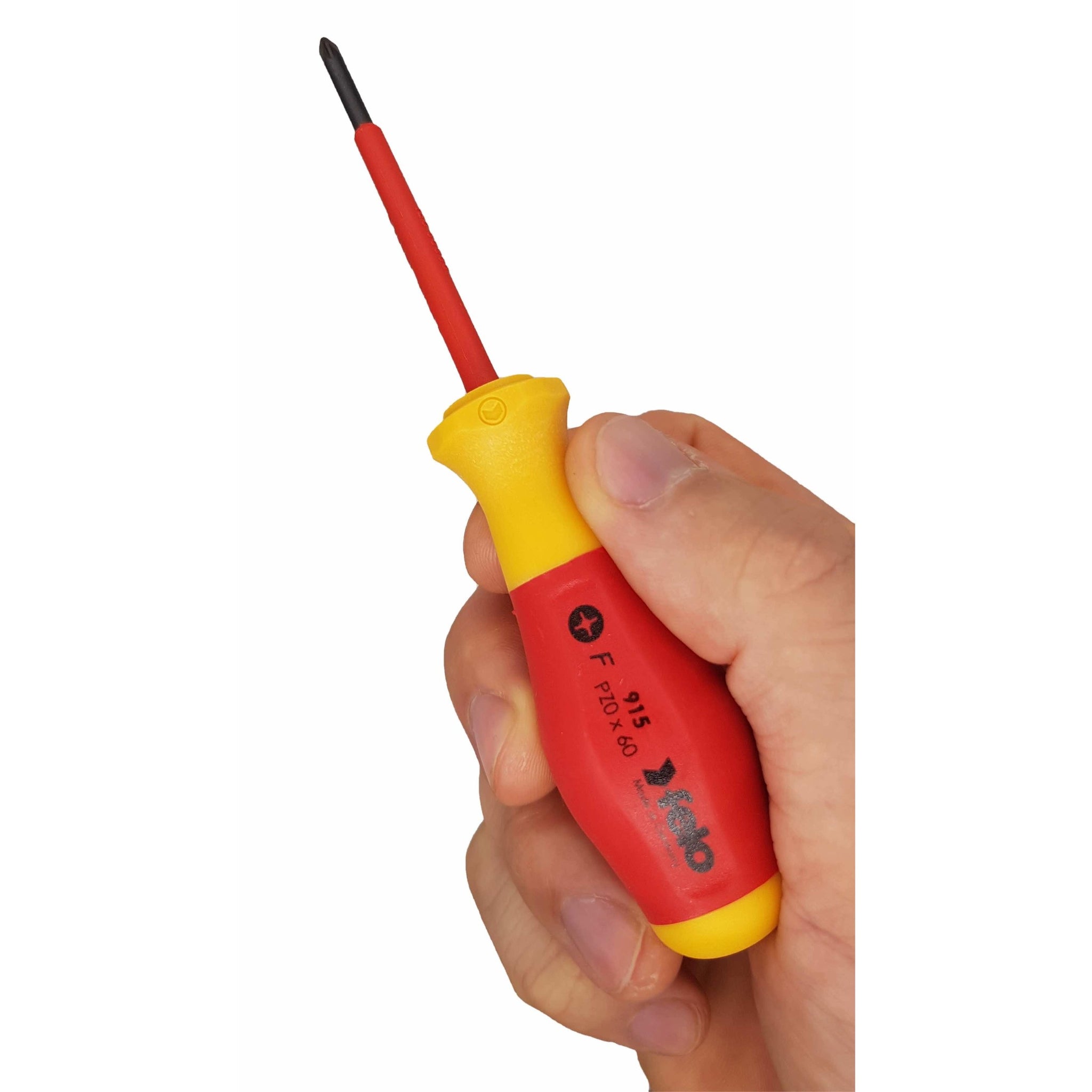Felo 91500190 Dielectric Phillips screwdriver PZ0X60