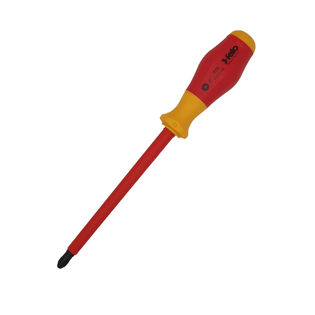 Felo 91530490 Dielectric Phillips screwdriver PZ3X150