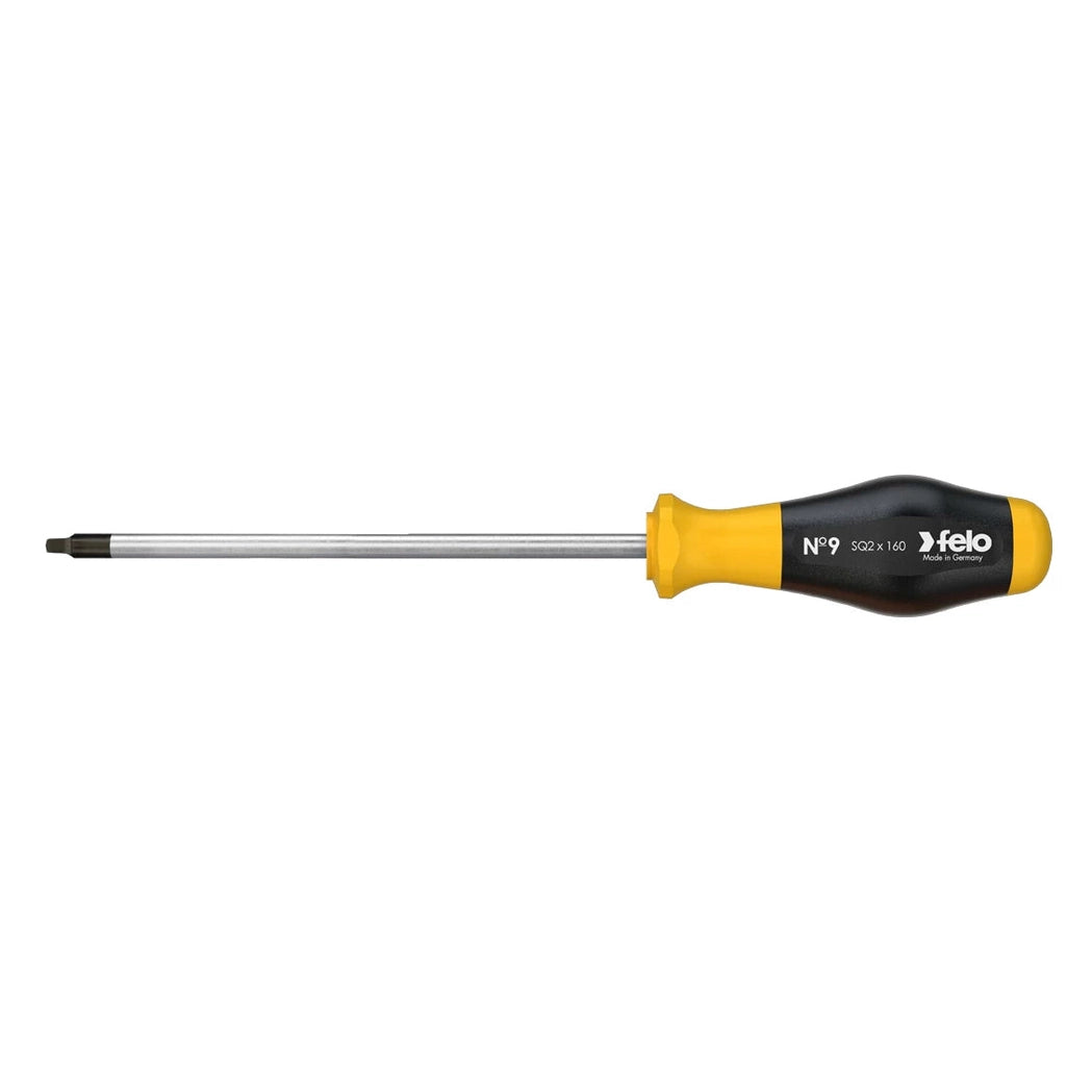 Felo Square Screwdriver SQ2x160 90420010
