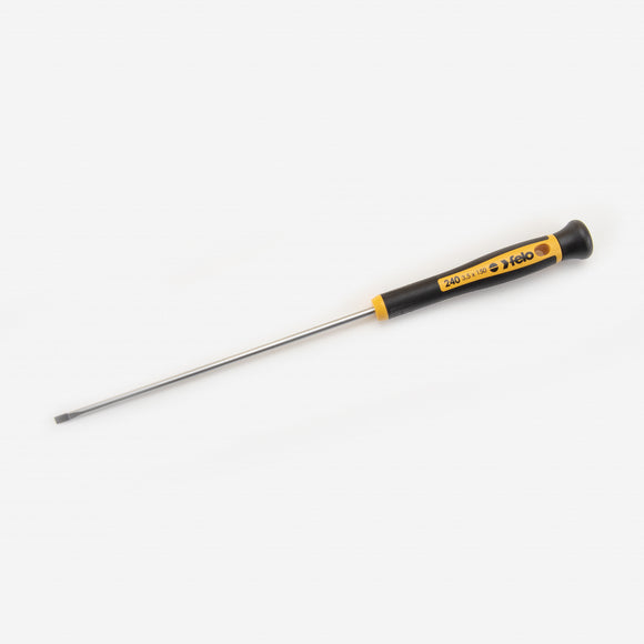 Felo 24035560 3.5 x 150mm Precision Slotted Screwdriver