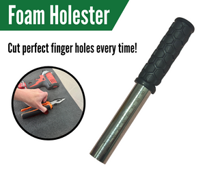 Kaizen Holester - Finger Hole Puncher
