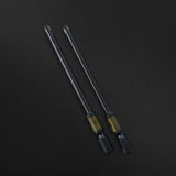 Fujiya Kurokin 5102D-100-BG Stepped bit, 2-piece set, +1 x 100mm