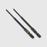 Fujiya Kurokin 5102D-100-BG Stepped bit, 2-piece set, +1 x 100mm