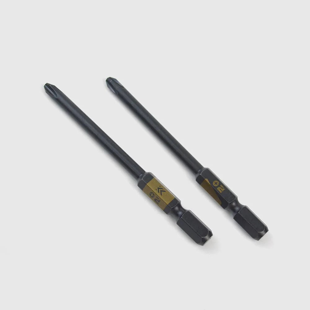 Fujiya Kurokin 5202D-82-BG Stepped bit, 2-piece set, +2 x 82mm