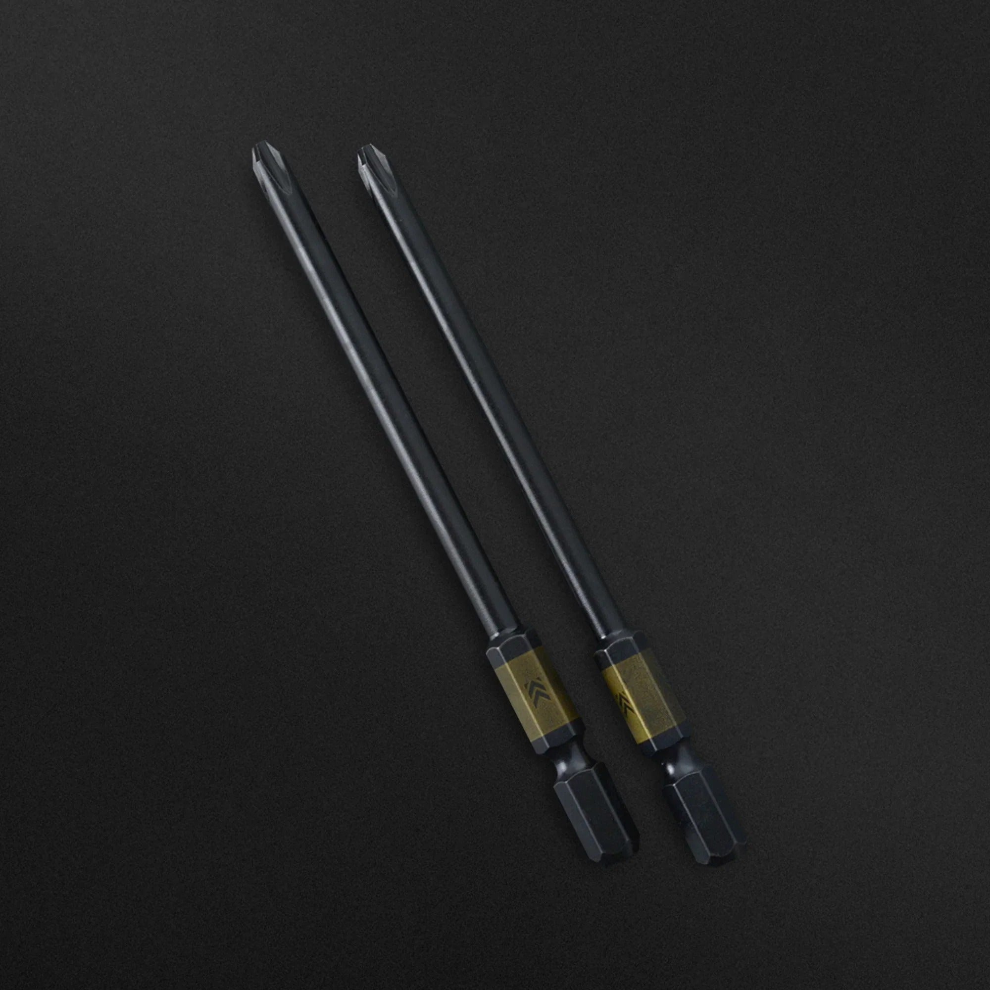 Fujiya Kurokin 5202D-82-BG Stepped bit, 2-piece set, +2 x 82mm