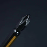 Fujiya Kurokin 5215-110-BG Double-ended bit set of 5, +2 x 110mm
