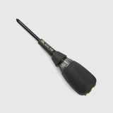 Fujiya Kurokin 524SK-BG #2 Insulated Phillips Screwdriver 100mm Shaft 186mm OAL