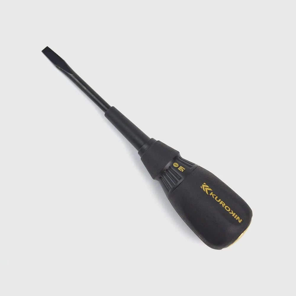 Fujiya Kurokin Screwdrivers – KCI Tools