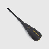 Fujiya Kurokin 564K-BG Slotted Screwdriver | 6mm Tip x 100mm Shaft 186mm OAL