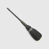 Fujiya Kurokin 566SK-BG Slotted Screwdriver, 6mm Tip x 150mm Shaft 236mm OAL