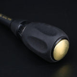 Fujiya Kurokin 566SK-BG Slotted Screwdriver, 6mm Tip x 150mm Shaft 236mm OAL