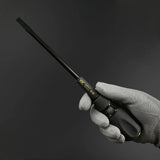 Fujiya Kurokin 566SK-BG Slotted Screwdriver, 6mm Tip x 150mm Shaft 236mm OAL