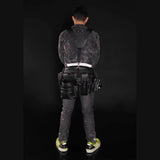 Fujiya Kurokin AH-12BG 2-Stage Crimper and Stripper Holder