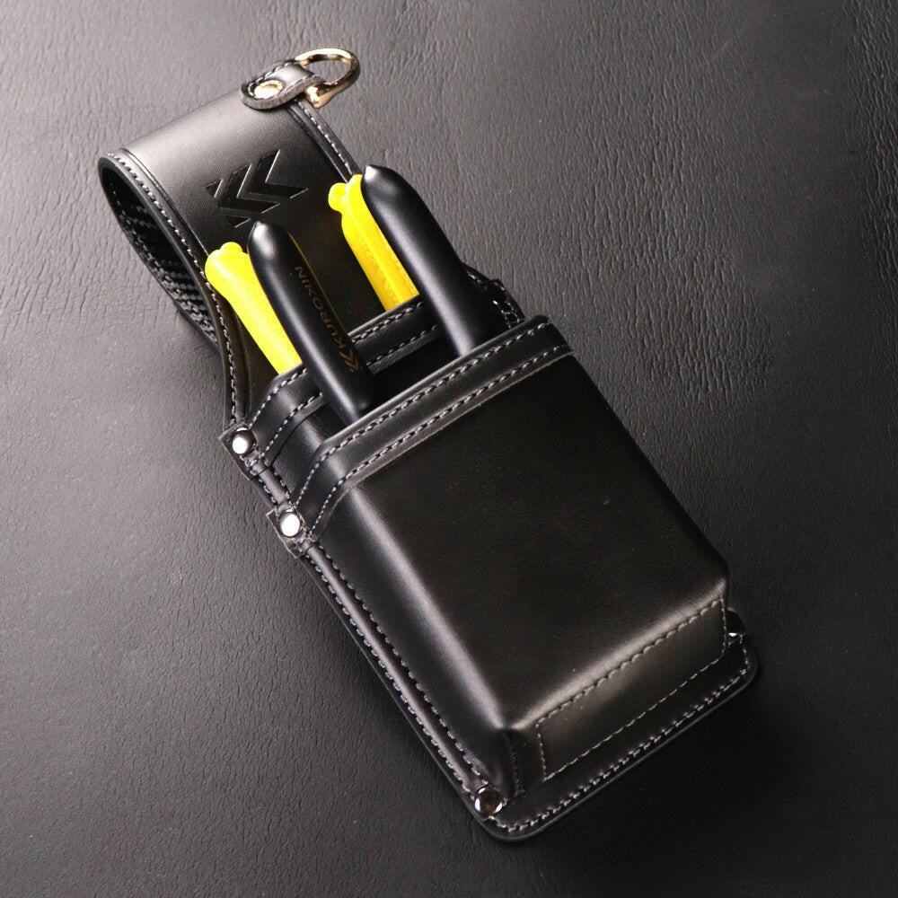 Fujiya Kurokin AH-12BG 2-Stage Crimper and Stripper Holder