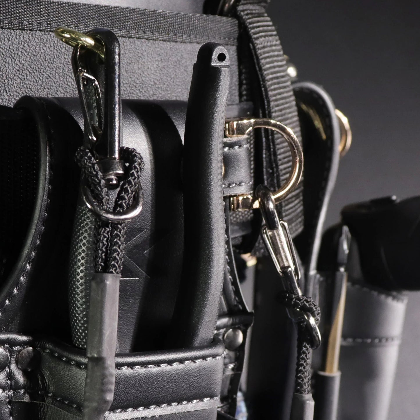 Fujiya Kurokin AH-14BG 2-Tier Large Crimper Holder
