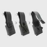 Fujiya Kurokin AH-31BG 2-Slot Screwdriver Holder