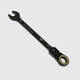 Fujiya Kurokin CWL-14-BG Swivel Ratcheting Combination Wrench – 14 mm