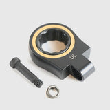 Fujiya Kurokin CWLA-13-BG 13mm Swivel Ratchet Replacement Head