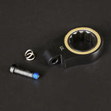 Fujiya Kurokin CWLA-17-BG 17mm Swivel Ratchet Replacement Head
