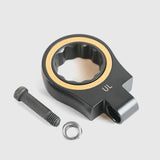 Fujiya Kurokin CWLA-19-BG 19mm Swivel Ratchet Replacement Head