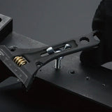 Fujiya Kurokin FGLP-38-BG Ratcheting Adjustable Pipe Wrench