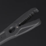 Fujiya Kurokin FGP-32-BG Quick-Adjust Adjustable Wrench