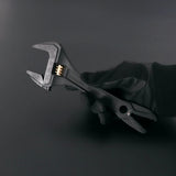 Fujiya Kurokin FGP-32-BG Quick-Adjust Adjustable Wrench