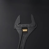 Fujiya Kurokin FGP-32-BG Quick-Adjust Adjustable Wrench