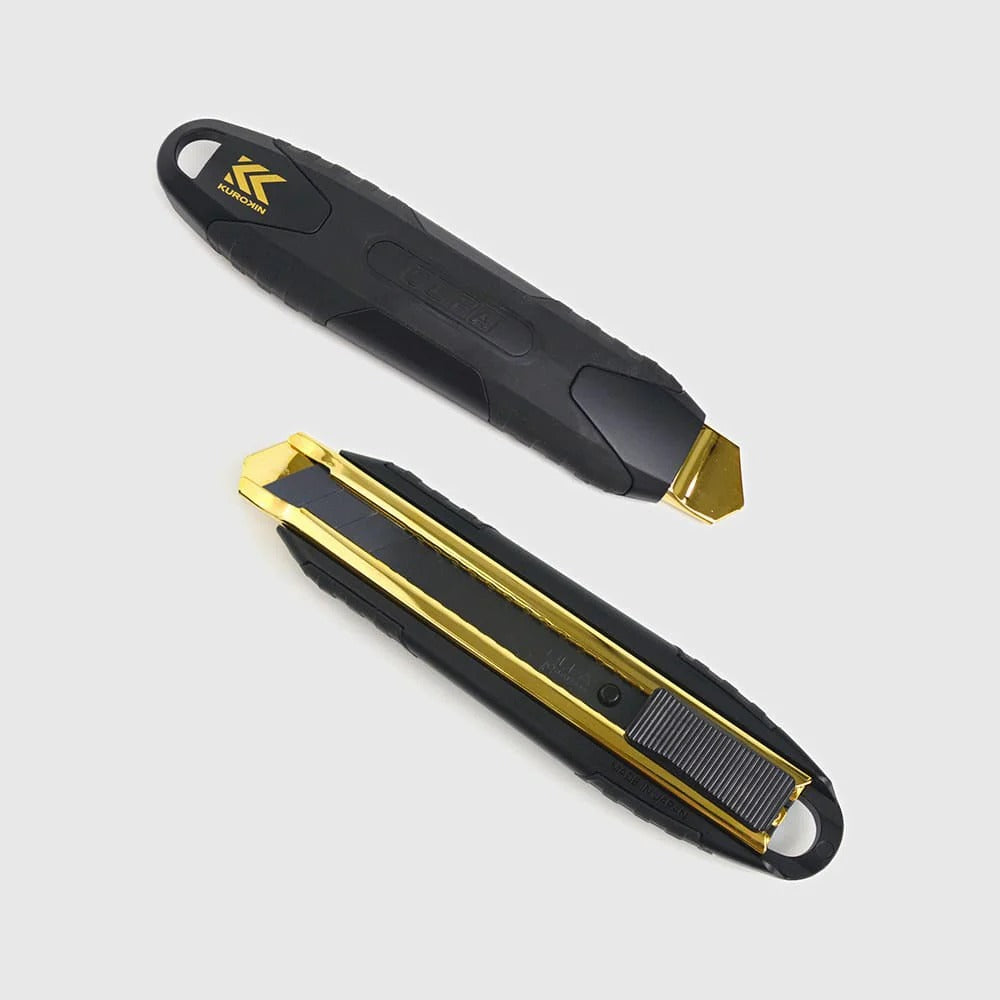 Fujiya Kurokin FK02A-BG Utility Knife