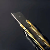 Fujiya Kurokin FK02A-BG Utility Knife