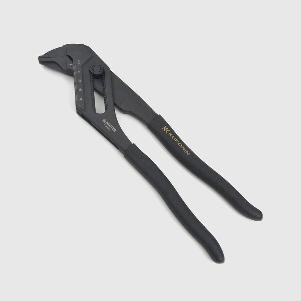 Fujiya Kurokin FLM-45-BG High-Leverage Adjustable Wrench