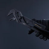 Fujiya Kurokin FLM-45-BG High-Leverage Adjustable Wrench