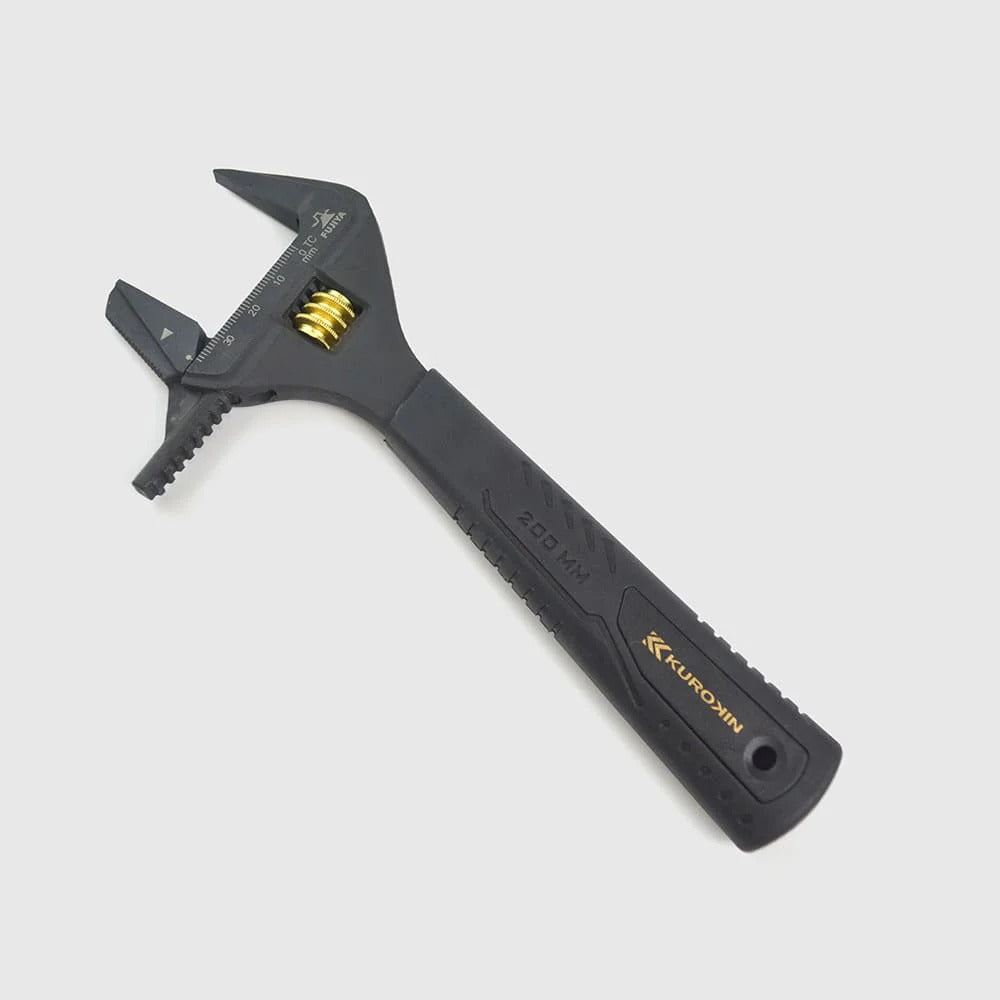 Fujiya Kurokin FLP-38-BG Adjustable Pipe Wrench