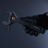 Fujiya Kurokin FLP-38-BG Adjustable Pipe Wrench