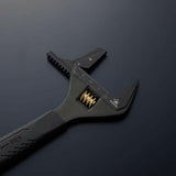 Fujiya Kurokin FLP-38-BG Adjustable Pipe Wrench