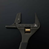 Fujiya Kurokin FLP-38-BG Adjustable Pipe Wrench
