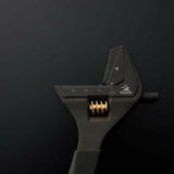Fujiya Kurokin FLP-38-BG Adjustable Pipe Wrench