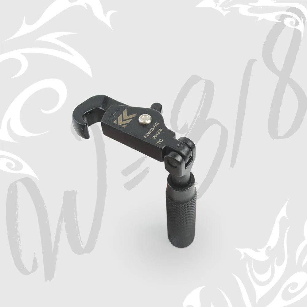 Fujiya Kurokin FZW03-BG Thread Thru Stud Quick Wrench