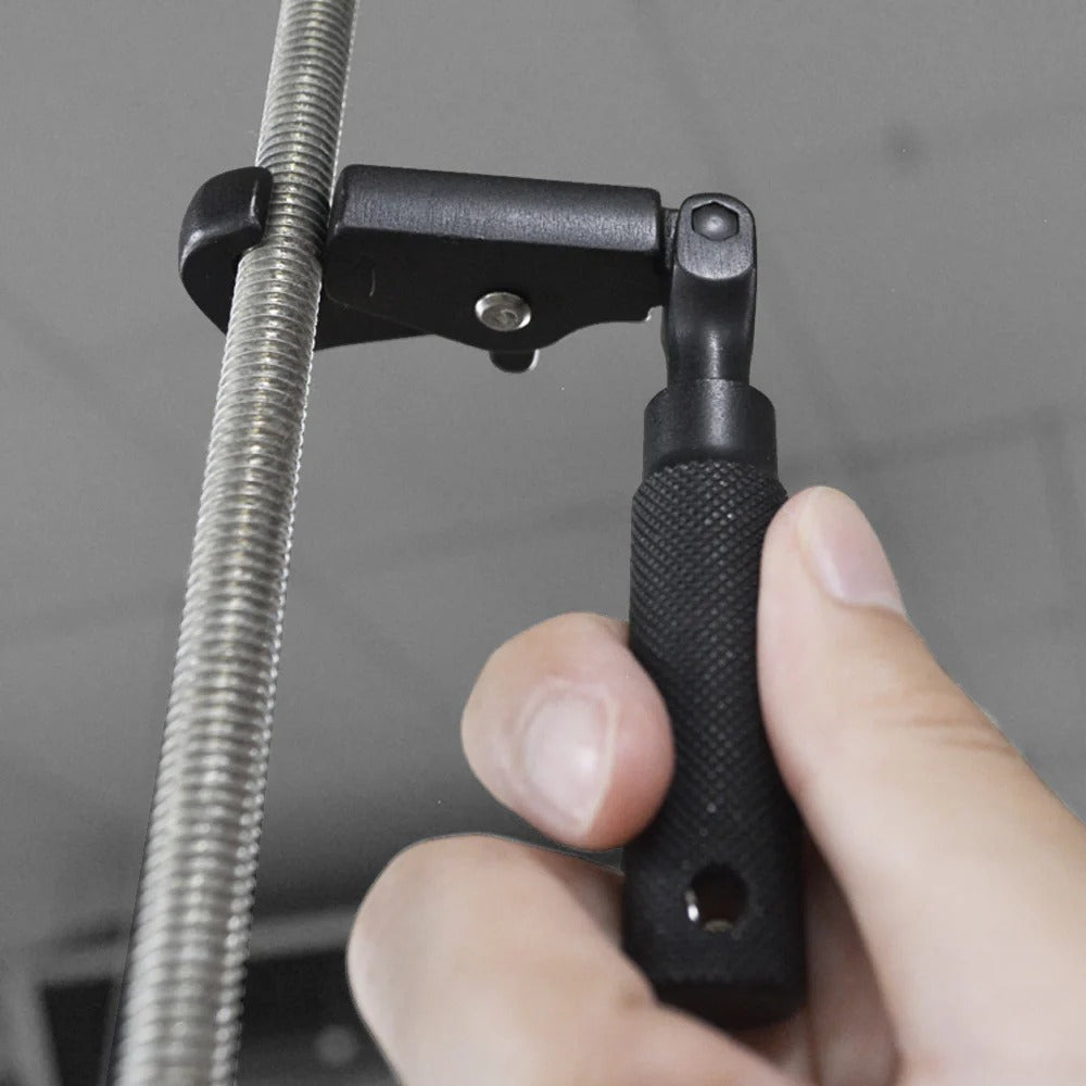 Fujiya Kurokin FZW03-BG Thread Thru Stud Quick Wrench