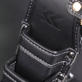 Fujiya Kurokin Light PU Leather Multi-Stage Tool Holder