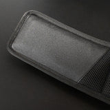 Fujiya Kurokin Light PU Leather Padded Support Belt