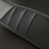 Fujiya Kurokin Light PU Leather Padded Support Belt