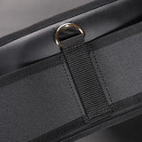Fujiya Kurokin Light PU Leather Padded Support Belt