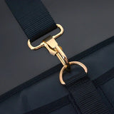 Fujiya Kurokin Light PU Leather Padded Suspenders