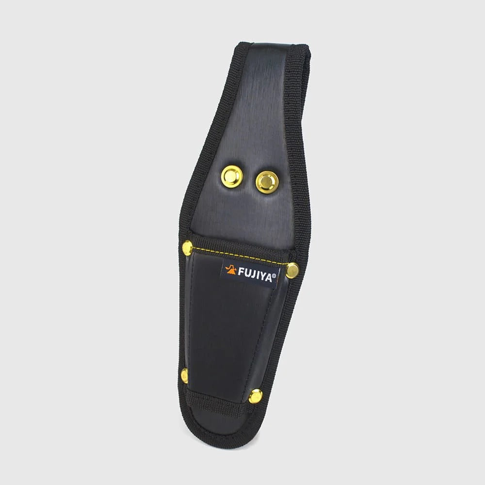 Fujiya Kurokin PS-51BG Water-Repellent PVC Clipper Holder