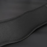 Fujiya Kurokin Water-Repellent PVC Padded Support Belt
