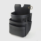 Fujiya Kuroking Light PU Leather Tool Pouch