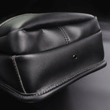 Fujiya Kuroking Light PU Leather Tool Pouch