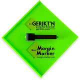 Gerikt'n Margin Marker - Adjustable Marking Gauge for Perfect Reveals