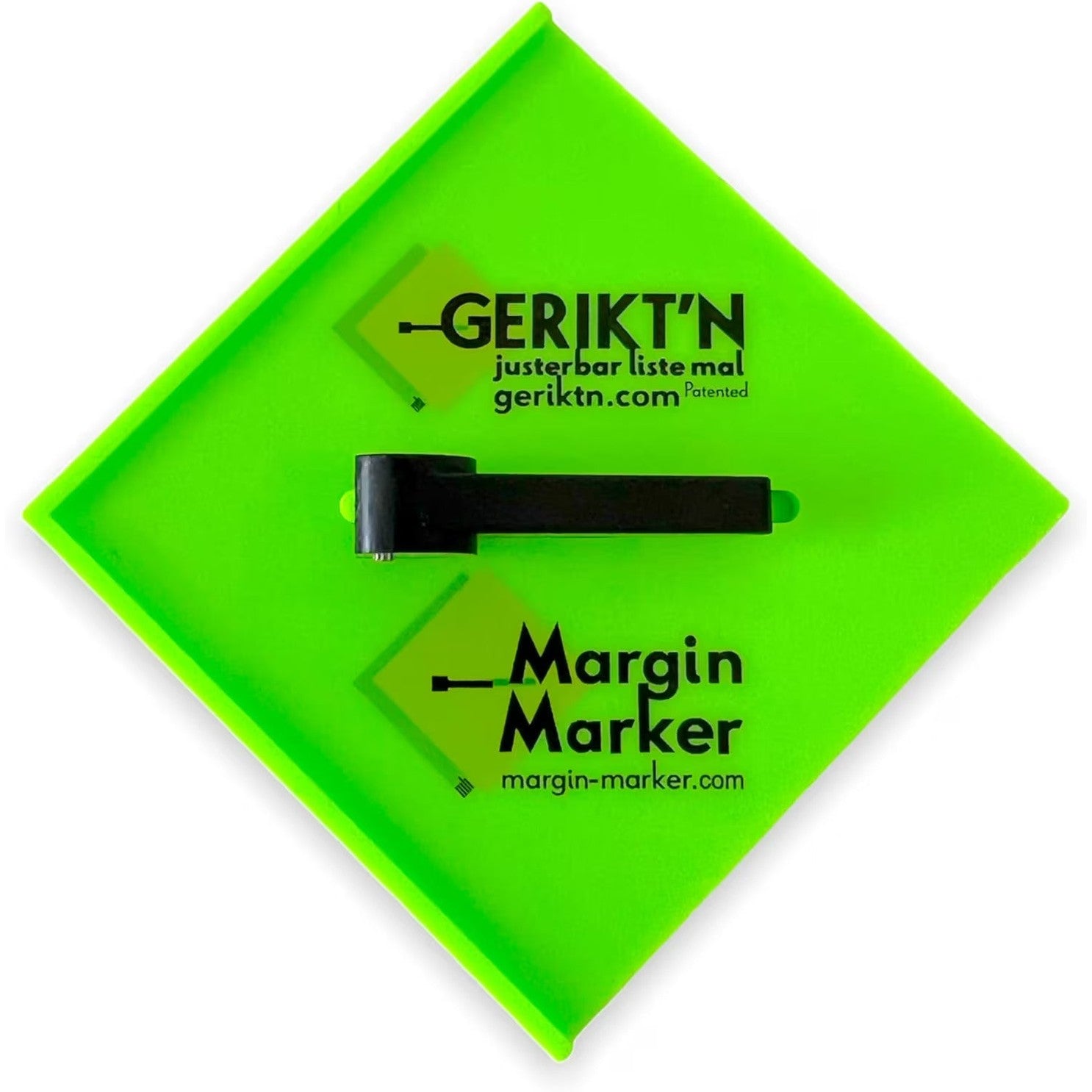 Gerikt'n Margin Marker - Adjustable Marking Gauge for Perfect Reveals